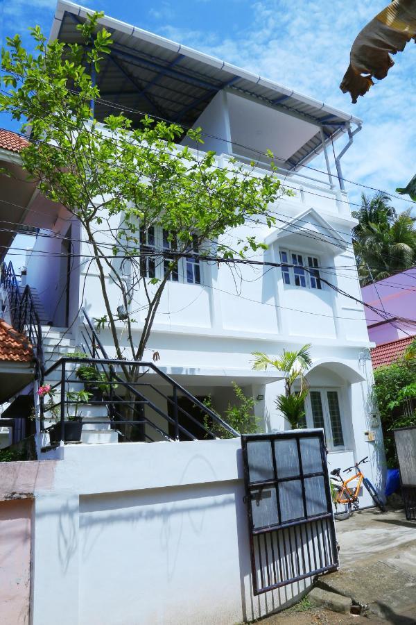 Bethesda Inn Kochi 외부 사진