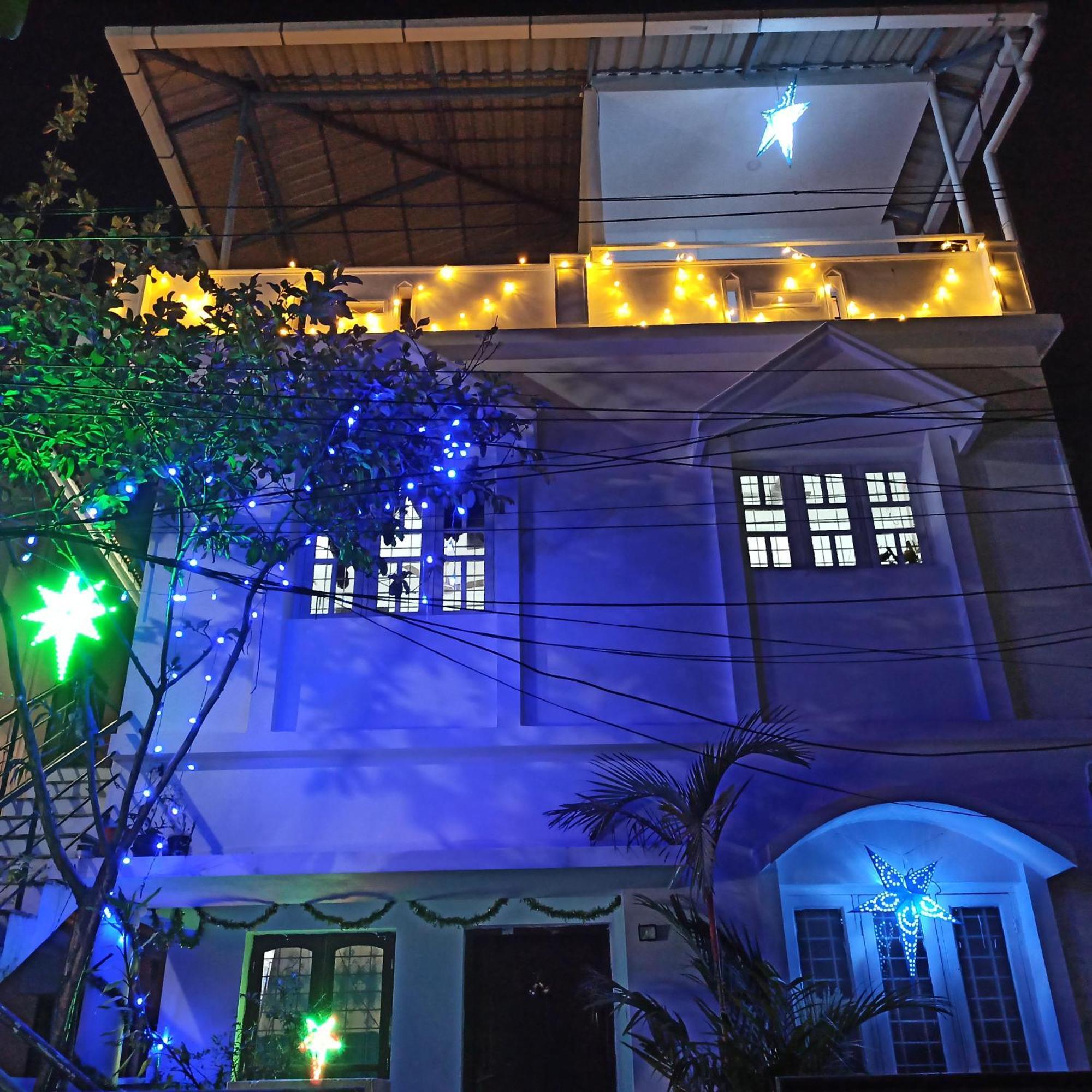 Bethesda Inn Kochi 외부 사진