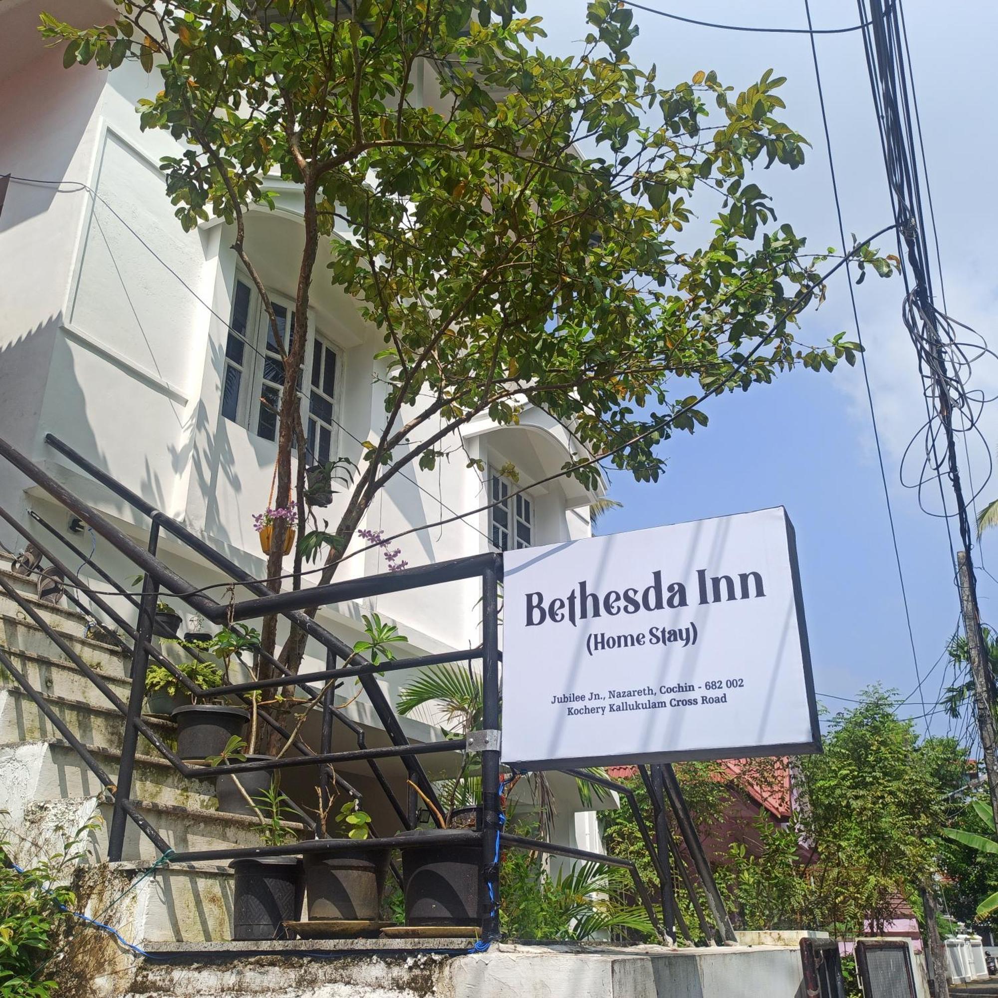Bethesda Inn Kochi 외부 사진