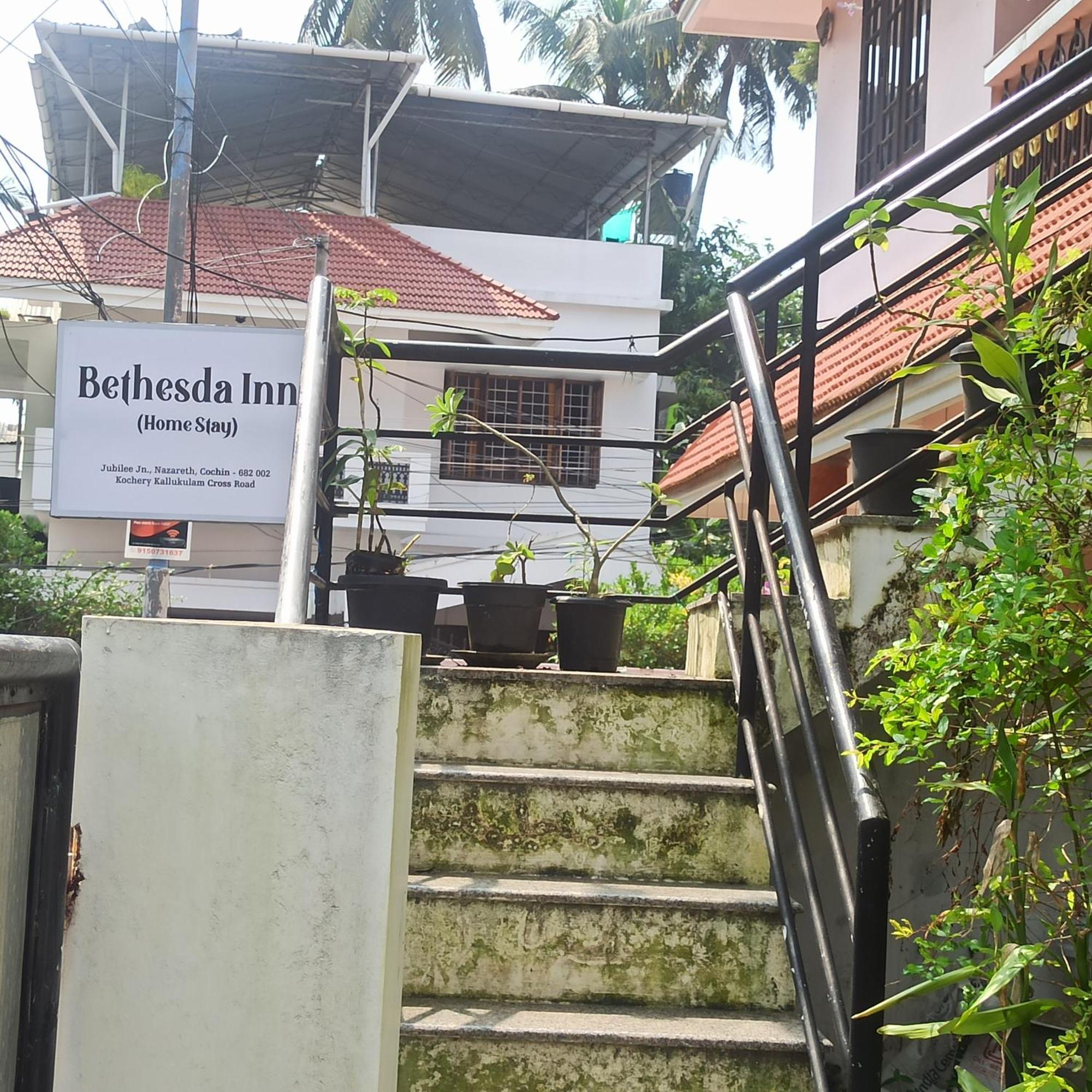 Bethesda Inn Kochi 외부 사진