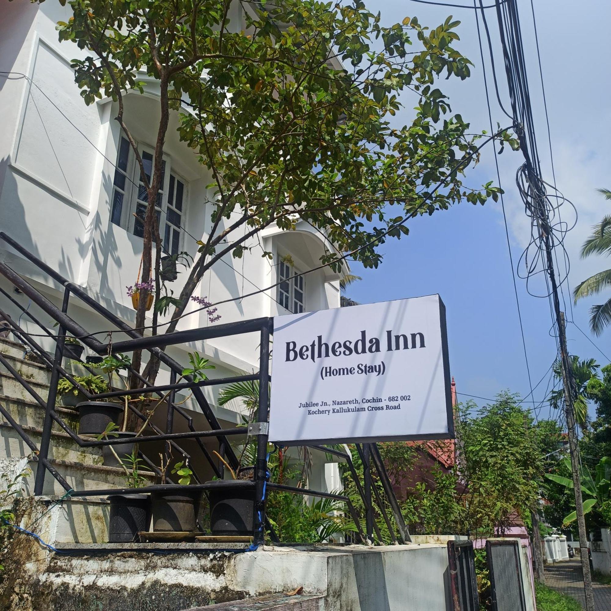 Bethesda Inn Kochi 외부 사진