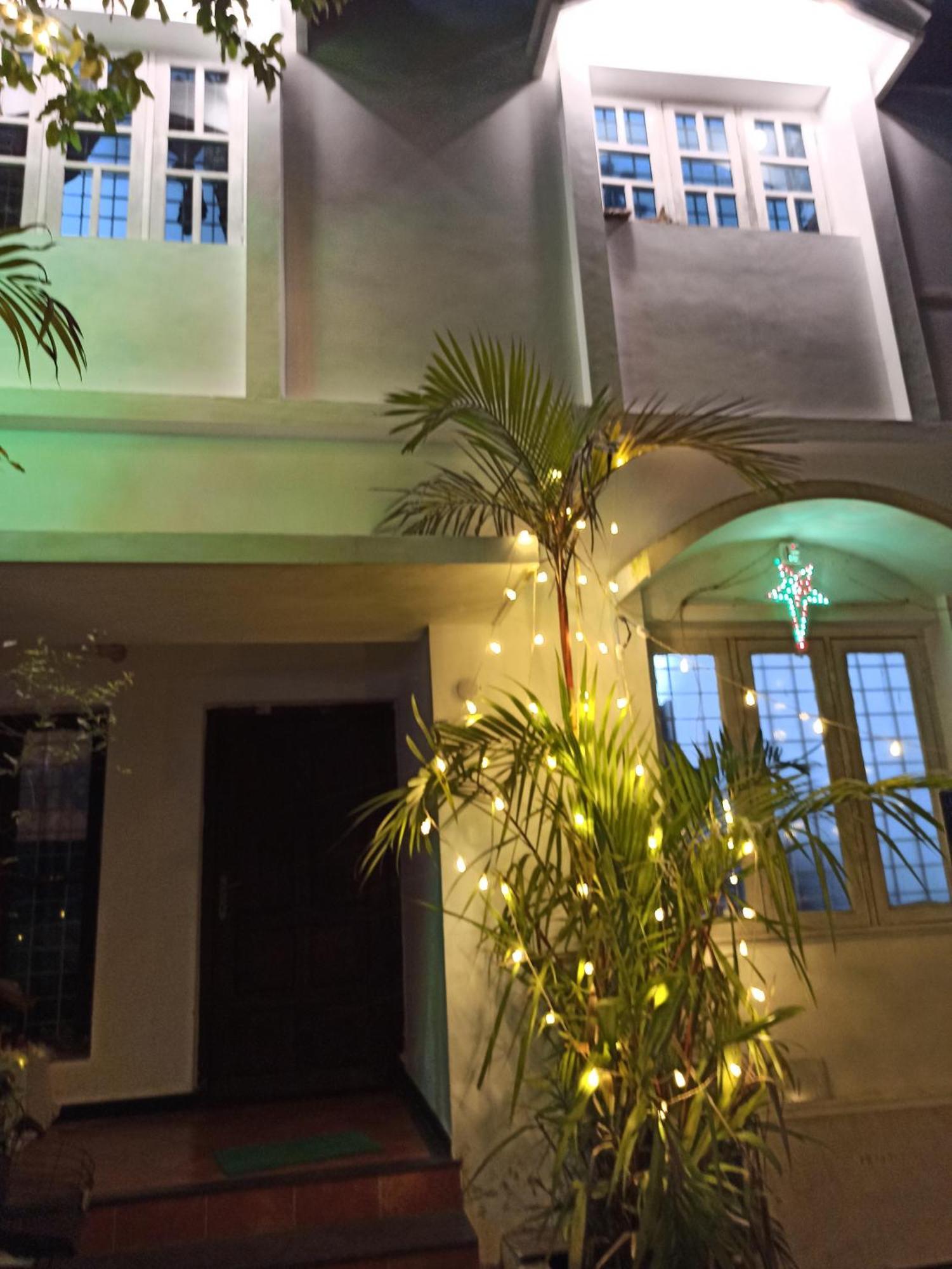 Bethesda Inn Kochi 외부 사진