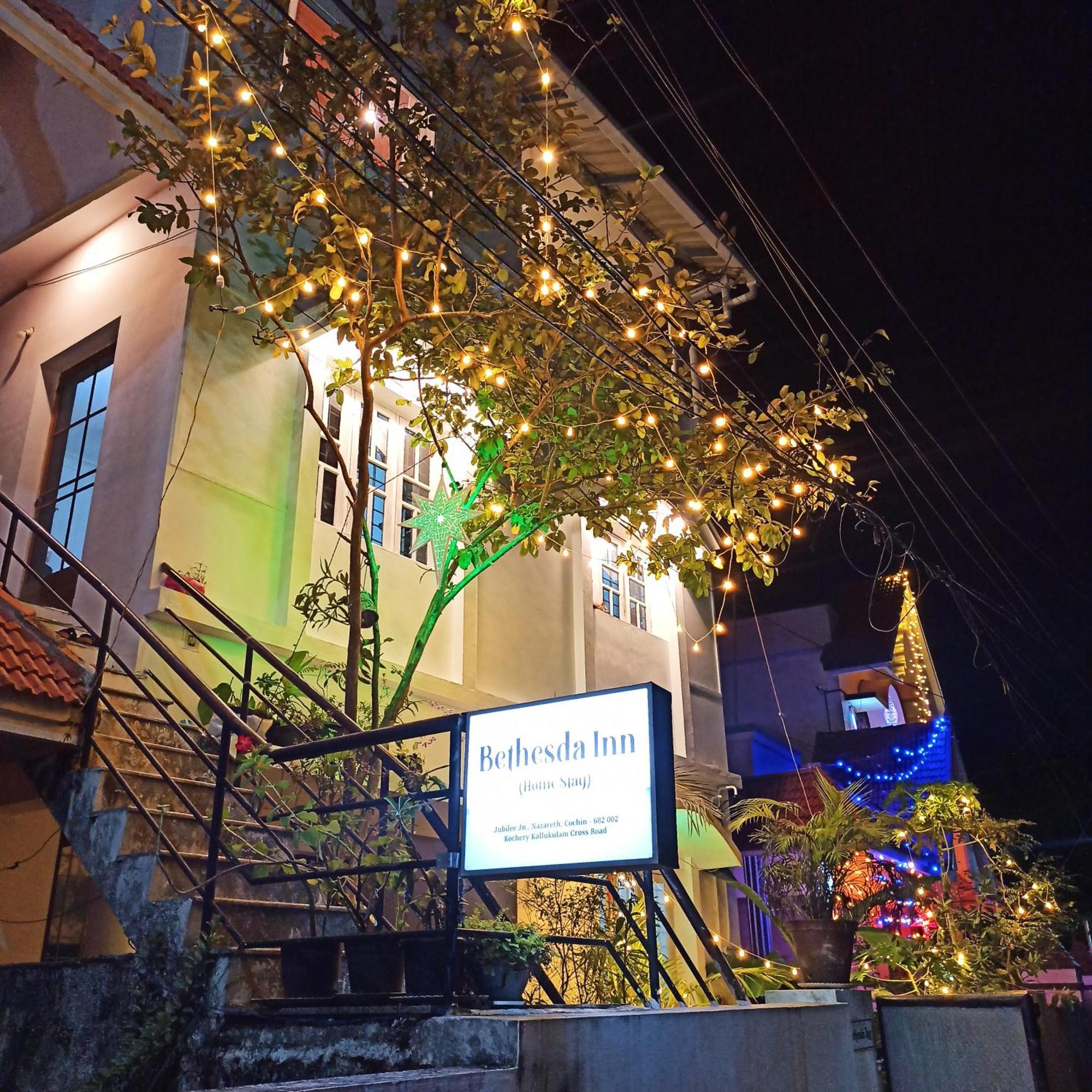 Bethesda Inn Kochi 외부 사진