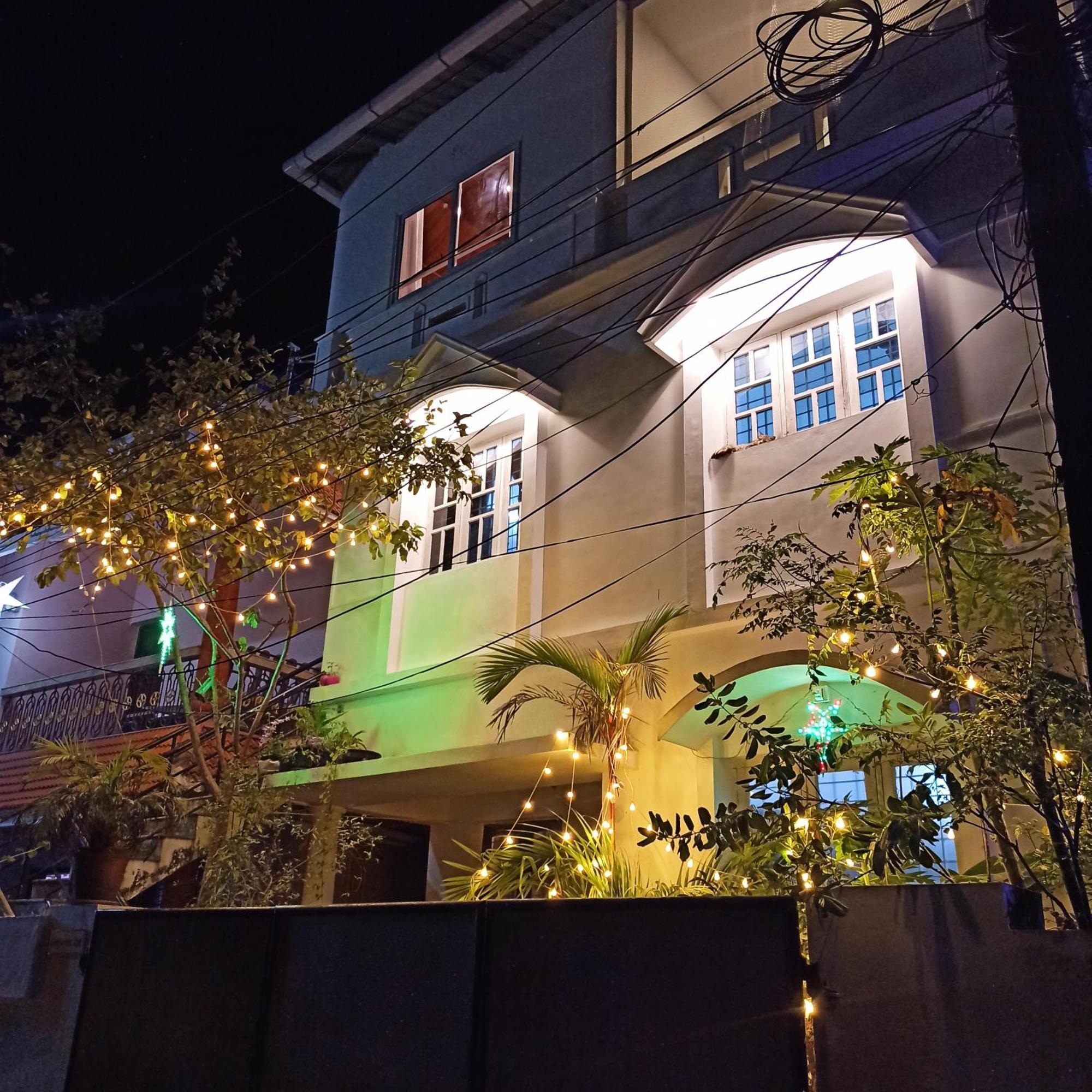 Bethesda Inn Kochi 외부 사진