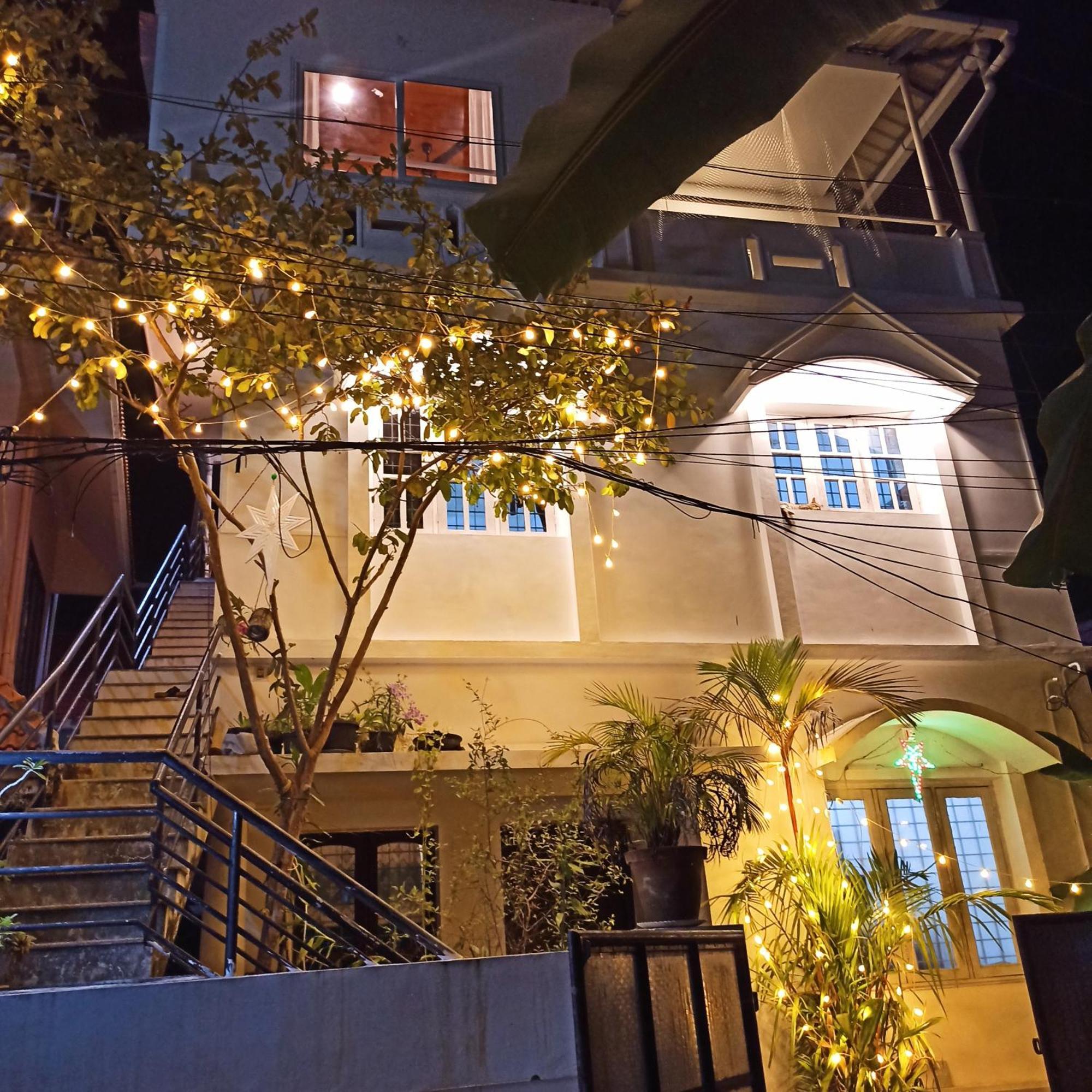 Bethesda Inn Kochi 외부 사진