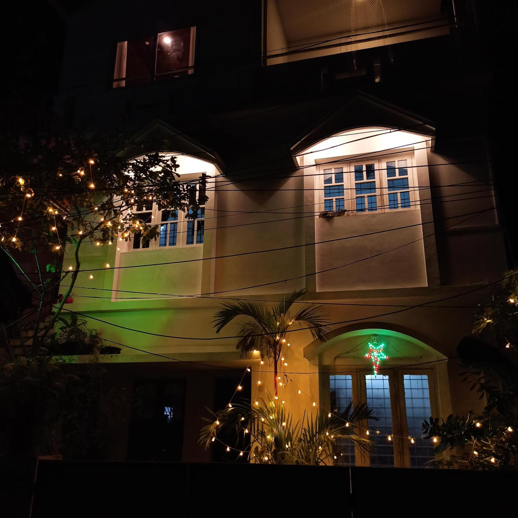 Bethesda Inn Kochi 외부 사진