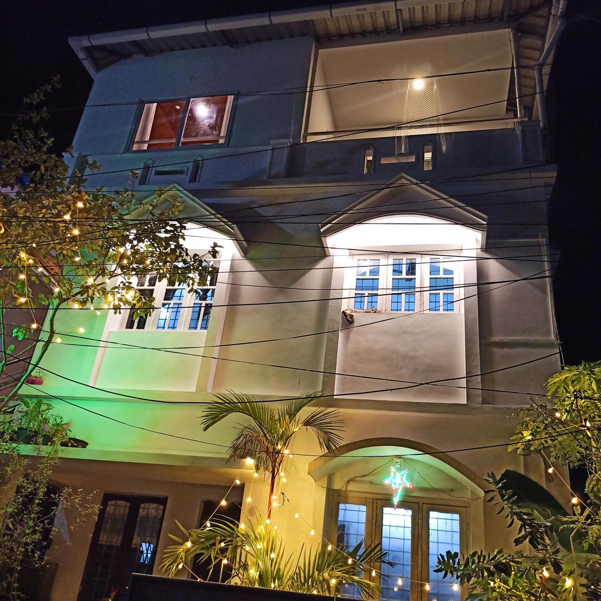 Bethesda Inn Kochi 외부 사진